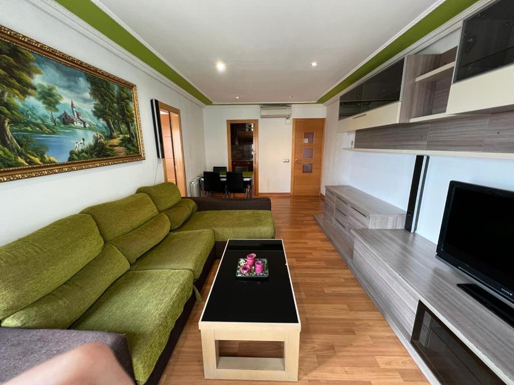 Apartamento d'Antoni Gaudí Appartamento Vilaseca de Solcina Esterno foto