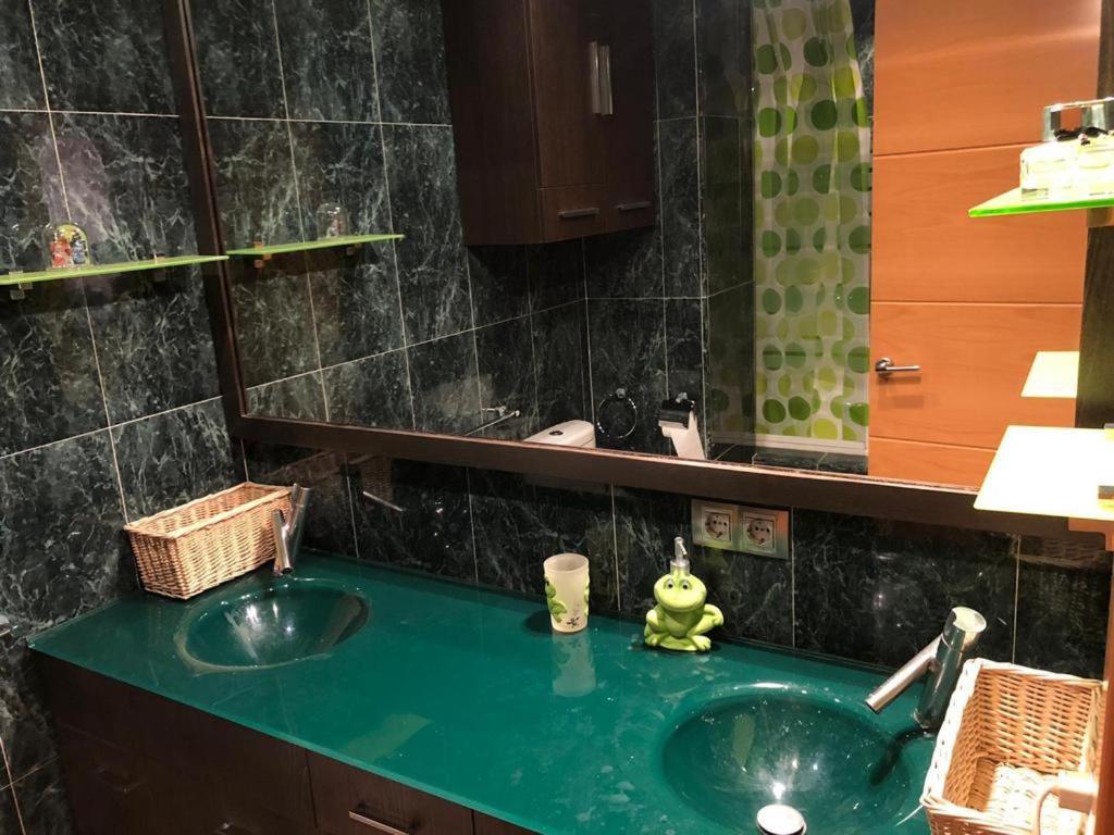 Apartamento d'Antoni Gaudí Appartamento Vilaseca de Solcina Esterno foto