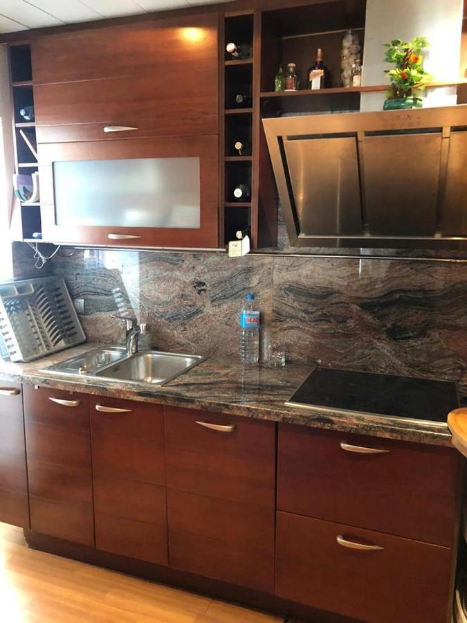 Apartamento d'Antoni Gaudí Appartamento Vilaseca de Solcina Esterno foto